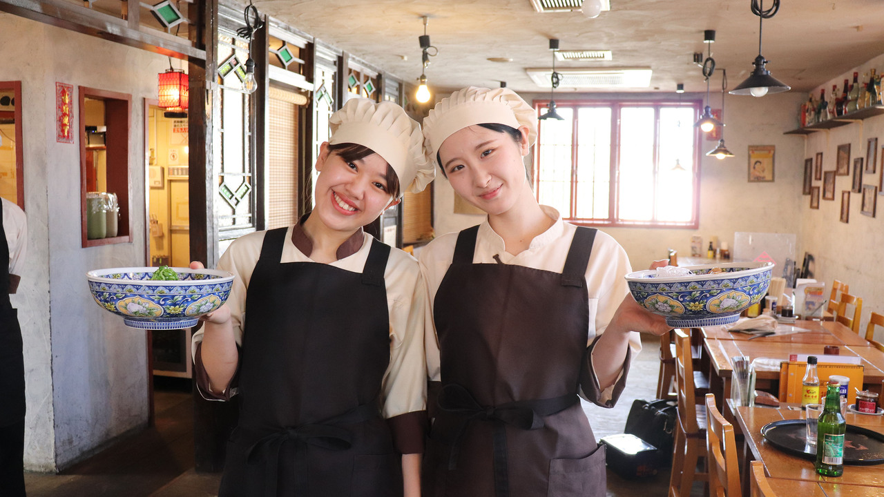 揚州商人で働く人の写真3枚目