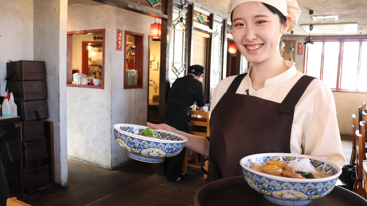 揚州商人の事業内容の写真2枚目