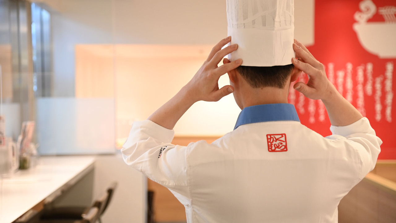 どうとんぼり神座の事業内容の写真4枚目