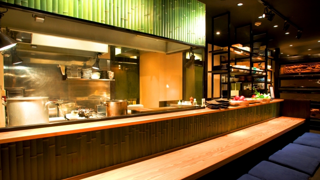 天ぷら しゃぶしゃぶ やまとなでしこ 藤が丘店の事業内容の写真2枚目