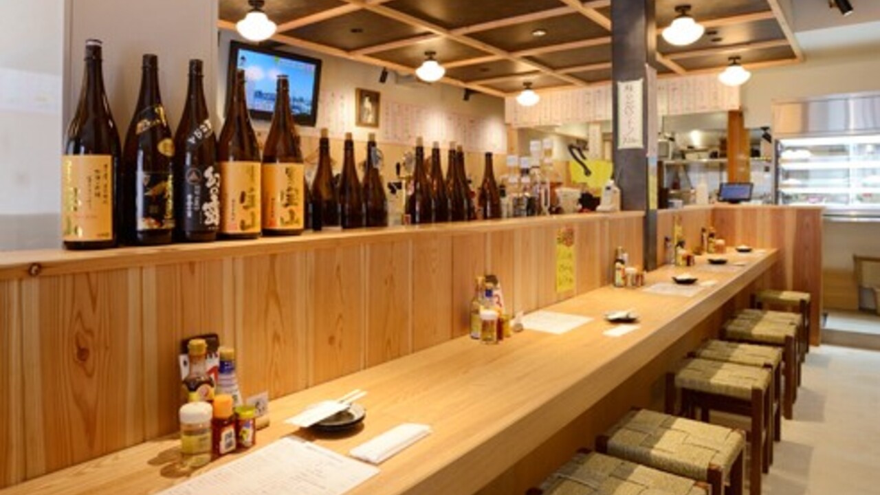 大衆酒場  ふくろう 藤が丘店の事業内容の写真1枚目