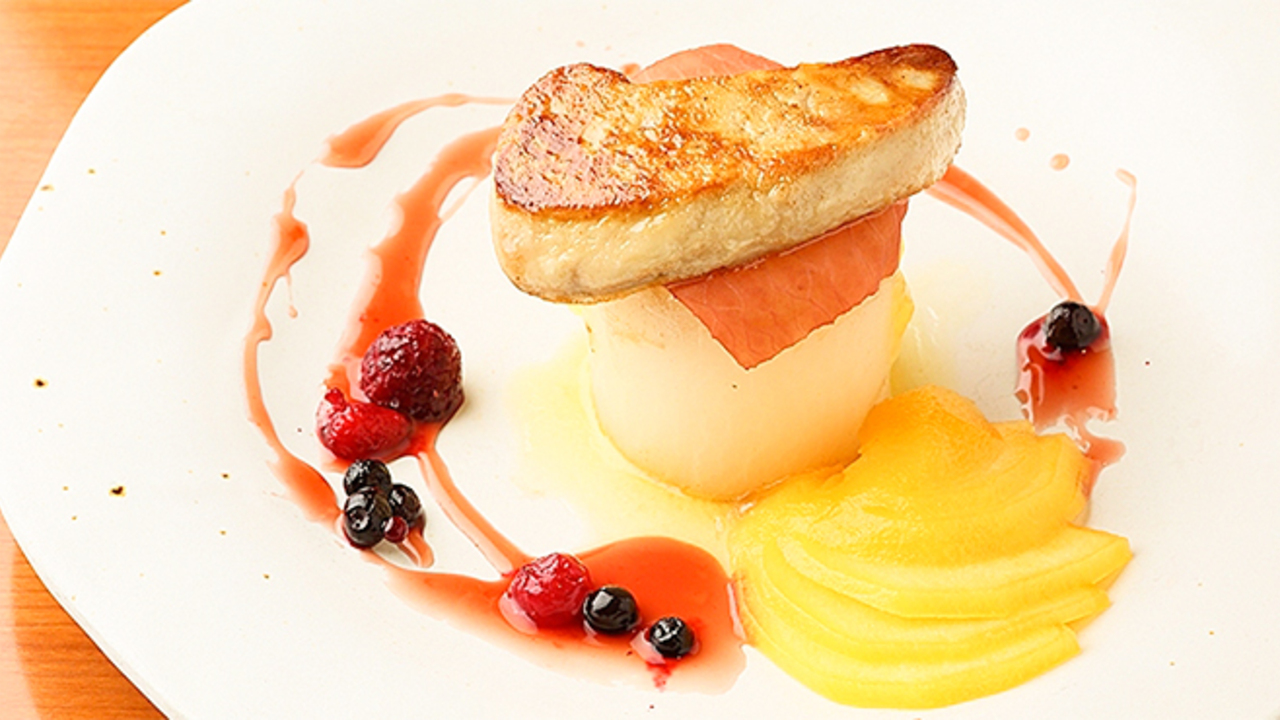 鉄板焼 龍神 名駅店の事業内容の写真2枚目