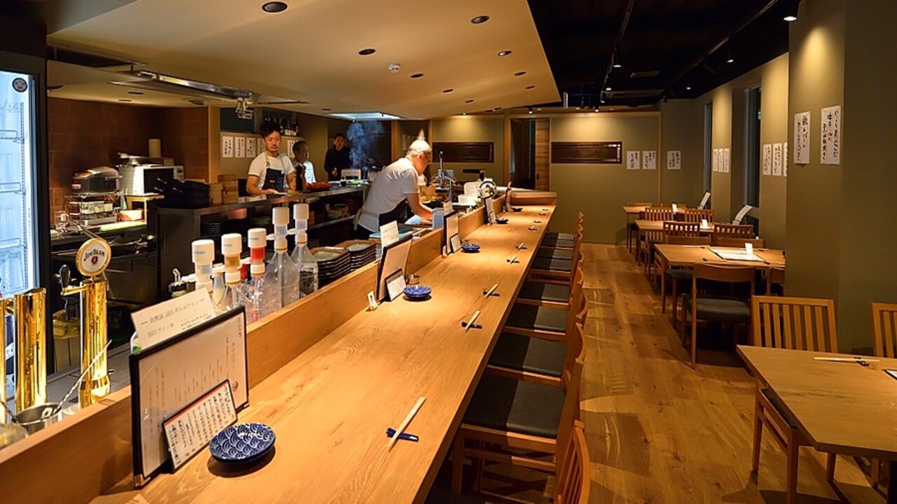 たきび炉端 ふく炉 名駅店の事業内容の写真2枚目