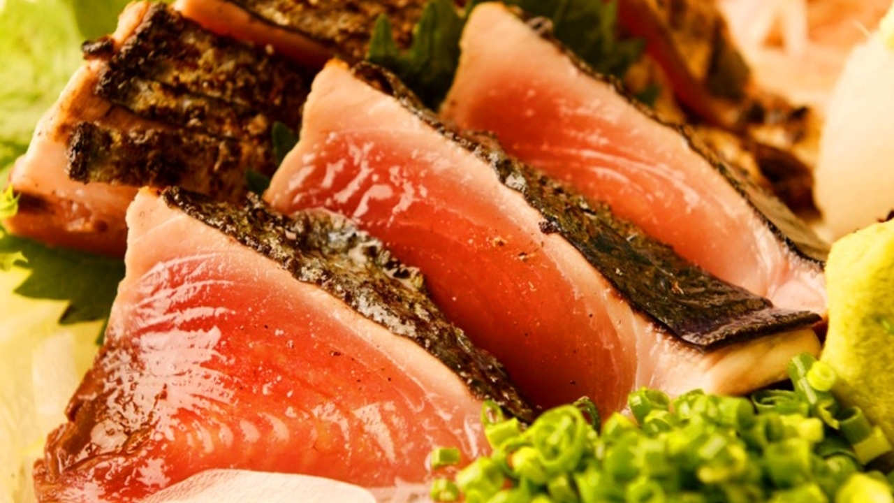 牛たん 鰹のわら焼き  べこやの事業内容の写真3枚目