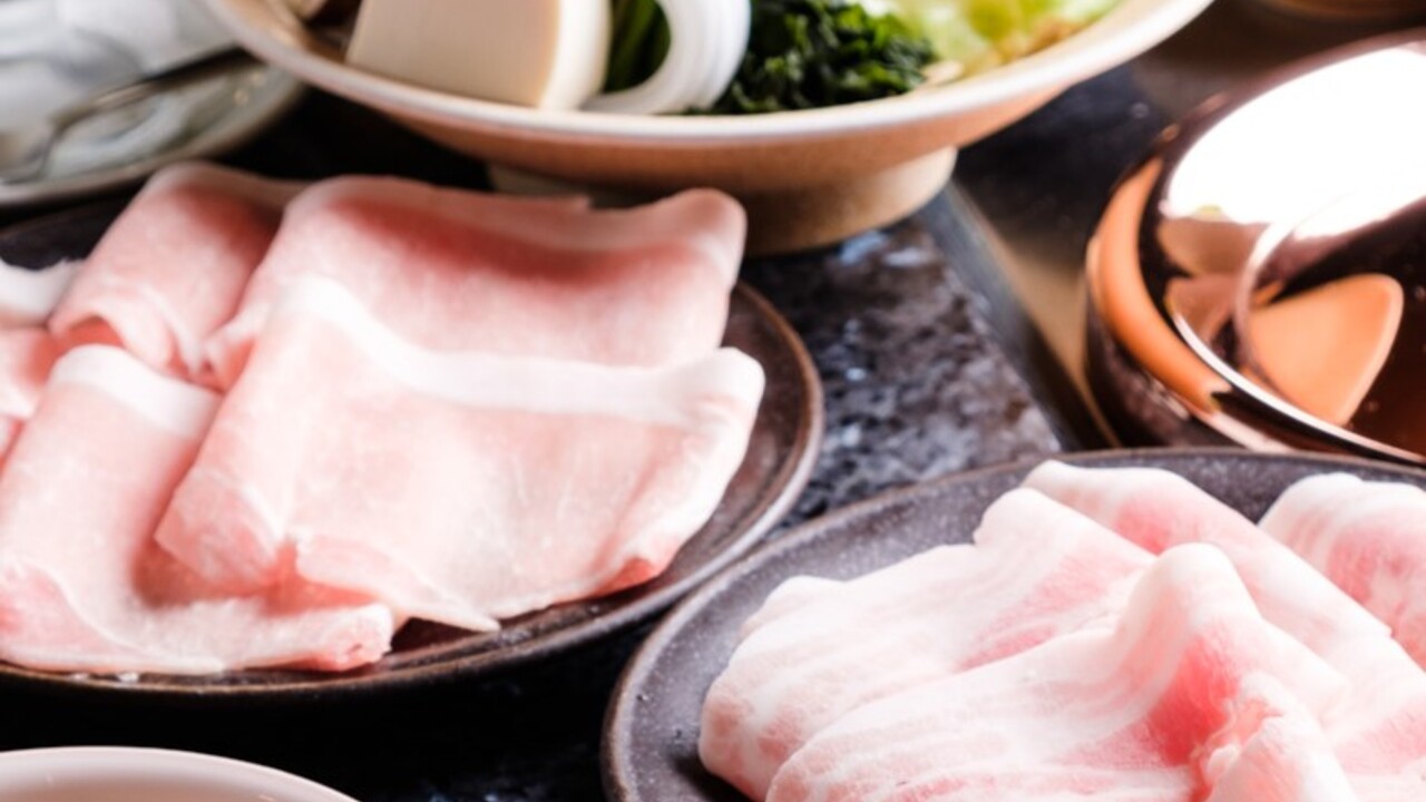 赤坂しゃぶ玄の事業内容の写真2枚目