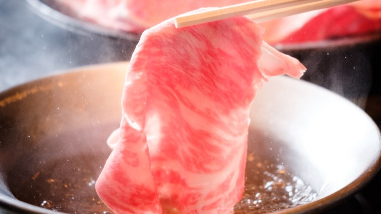 赤坂しゃぶ玄の事業内容の写真1枚目