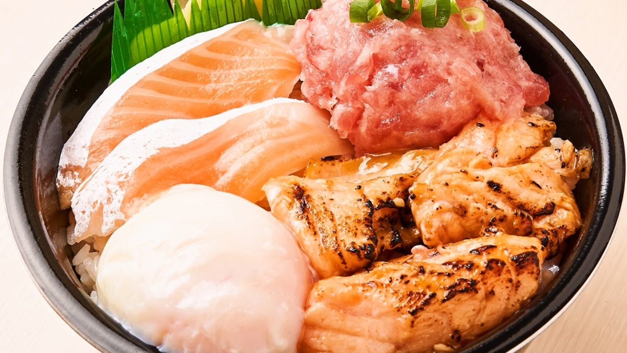 魚丼のこだわりポイントの写真3枚目