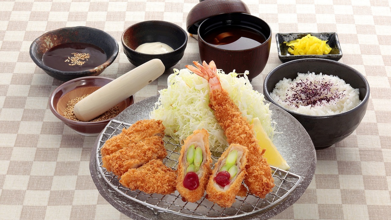 かつ庵のこだわりポイントの写真1枚目