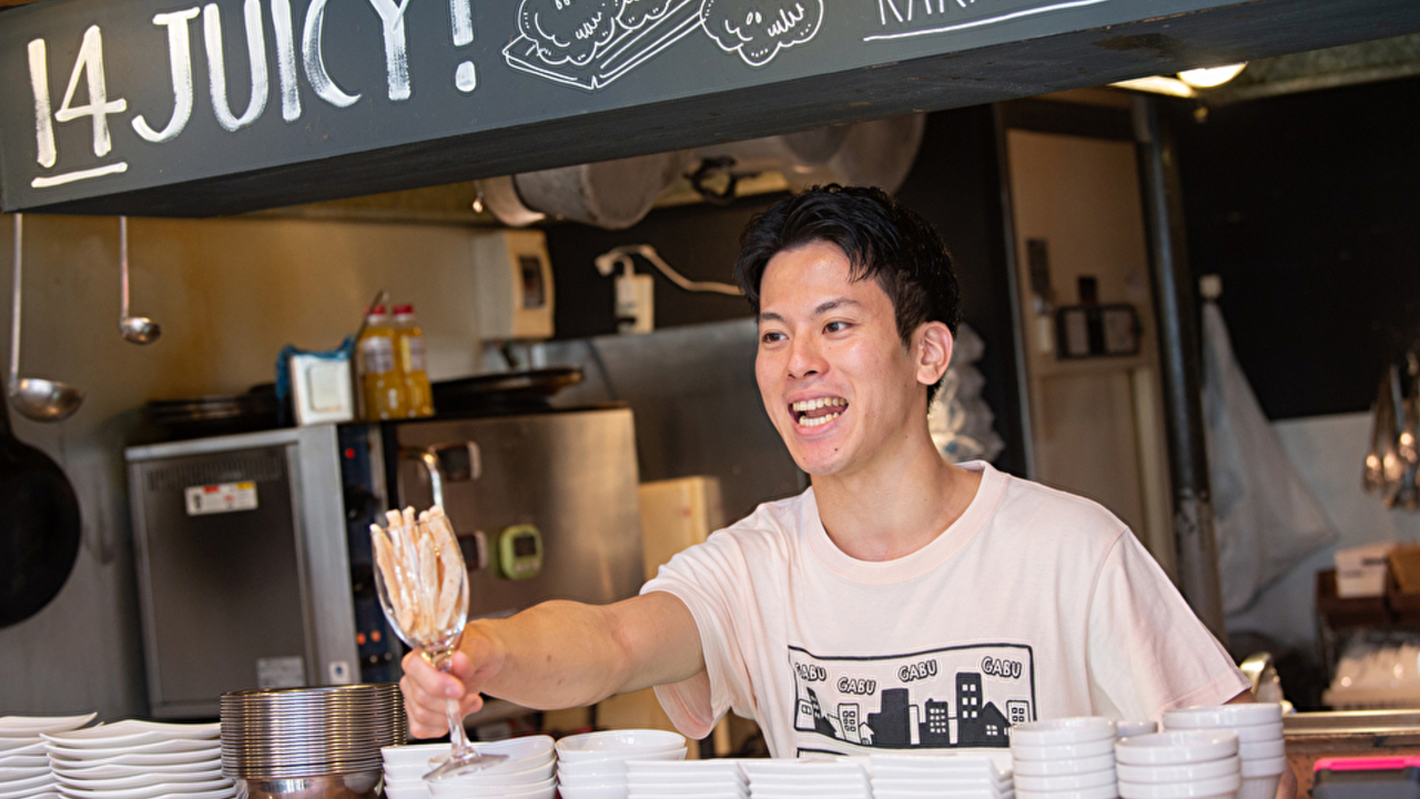 がブリチキン。のこだわりポイントの写真3枚目