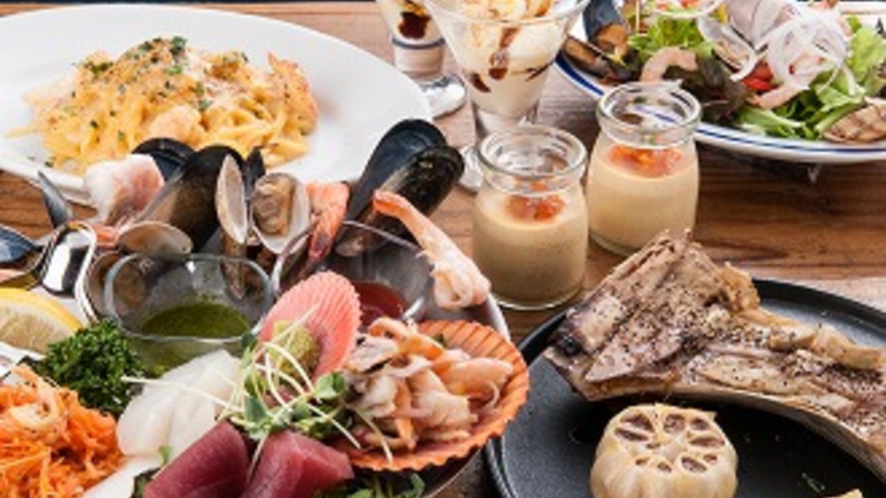 #uni Seafoodのこだわりポイントの写真2枚目