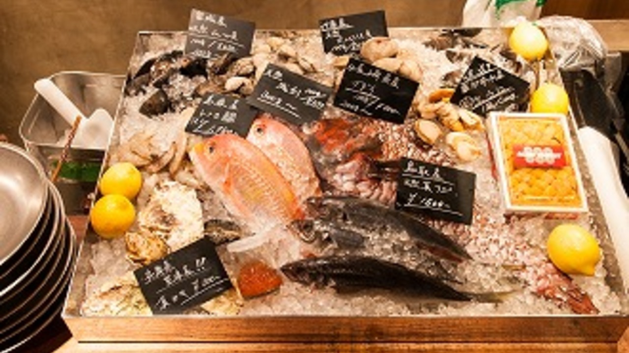 #uni Seafoodの事業内容の写真1枚目