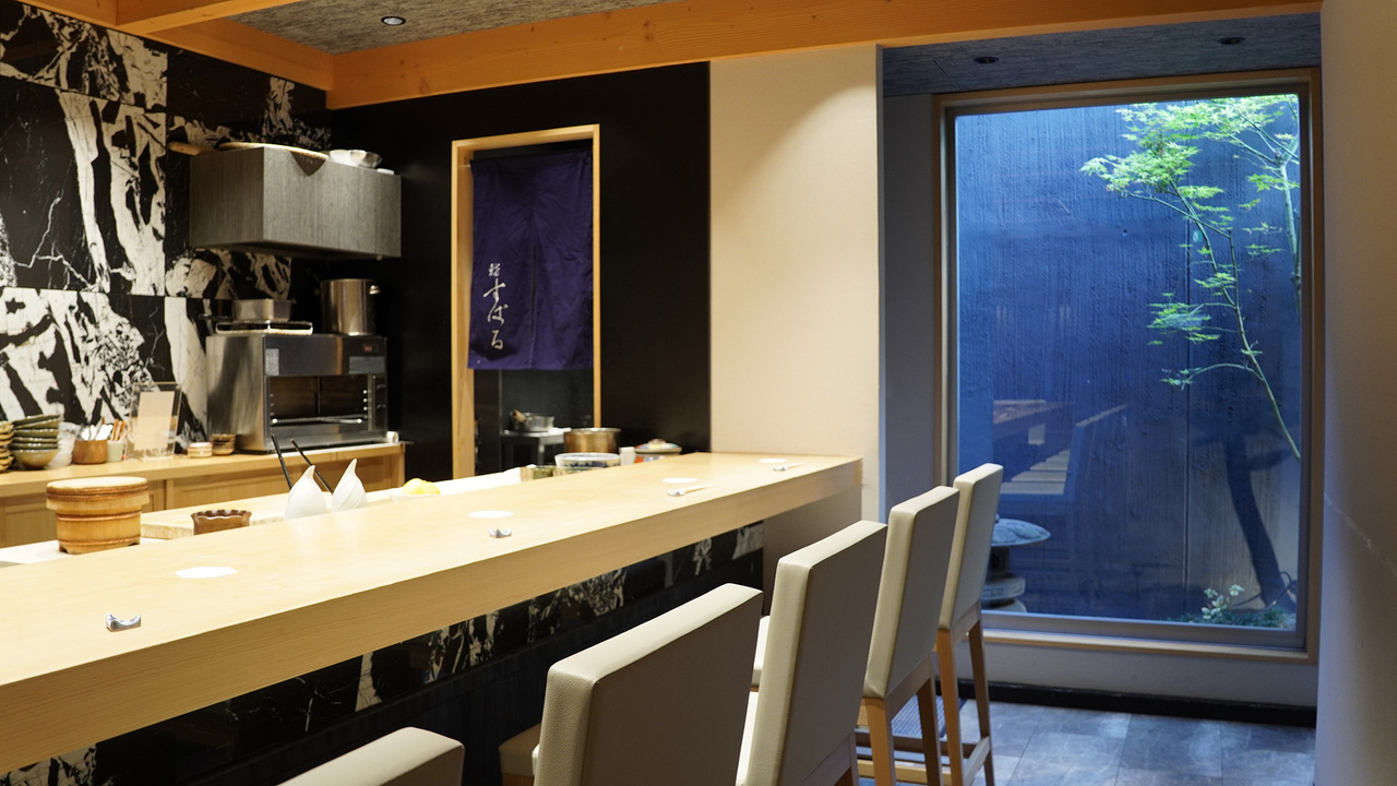 鮨すばるのこだわりポイントの写真2枚目