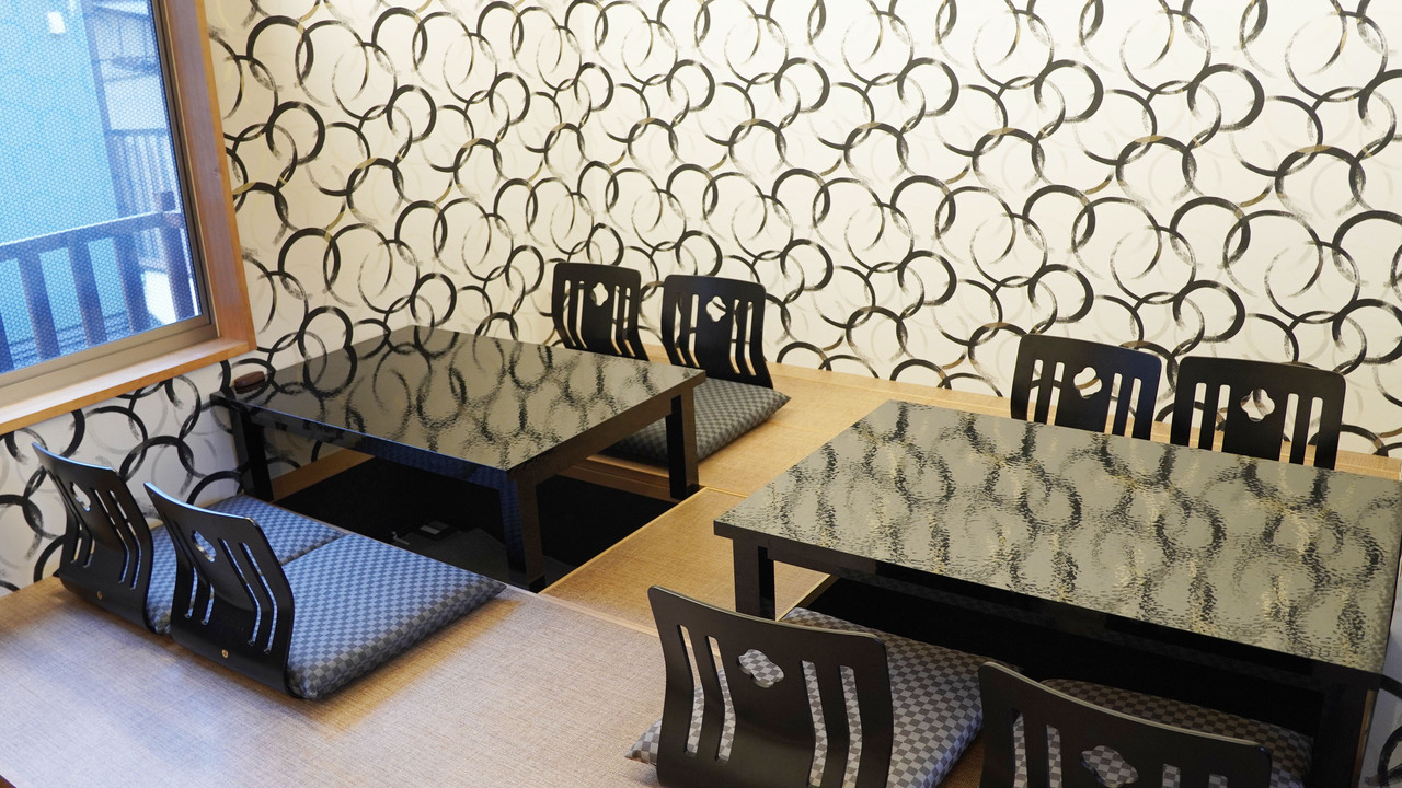 天ぷらとナチュール METAのこだわりポイントの写真4枚目