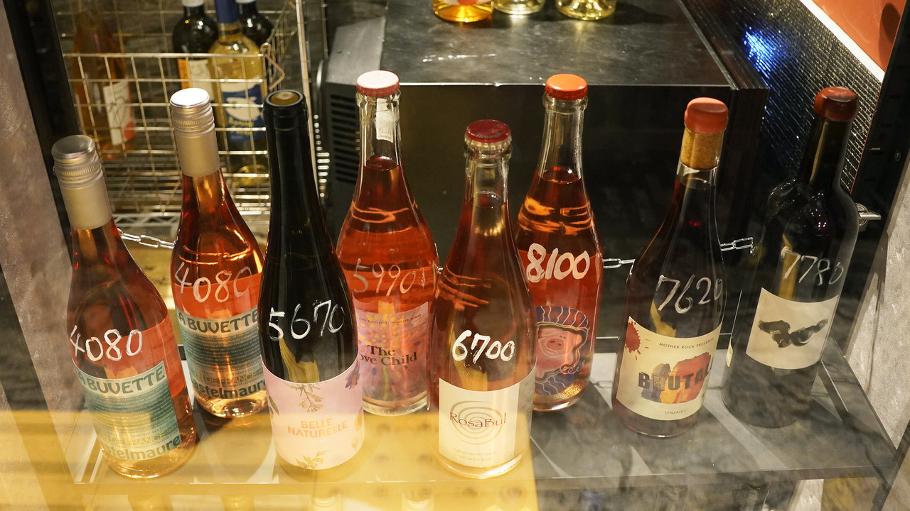 天ぷらとナチュール METAの事業内容の写真1枚目