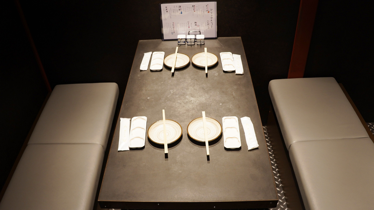 天ぷらとナチュール METAの事業内容の写真3枚目