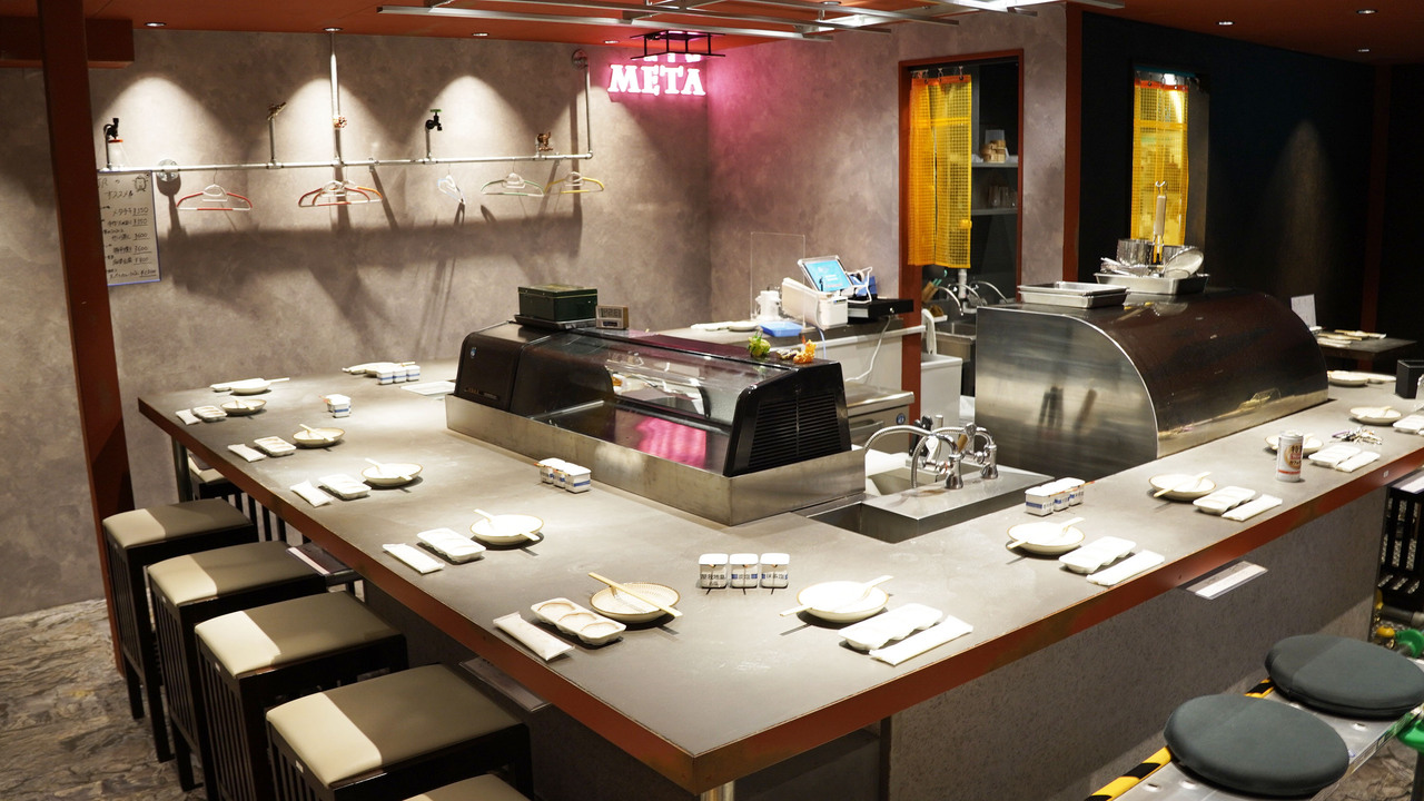 天ぷらとナチュール METAの事業内容の写真4枚目