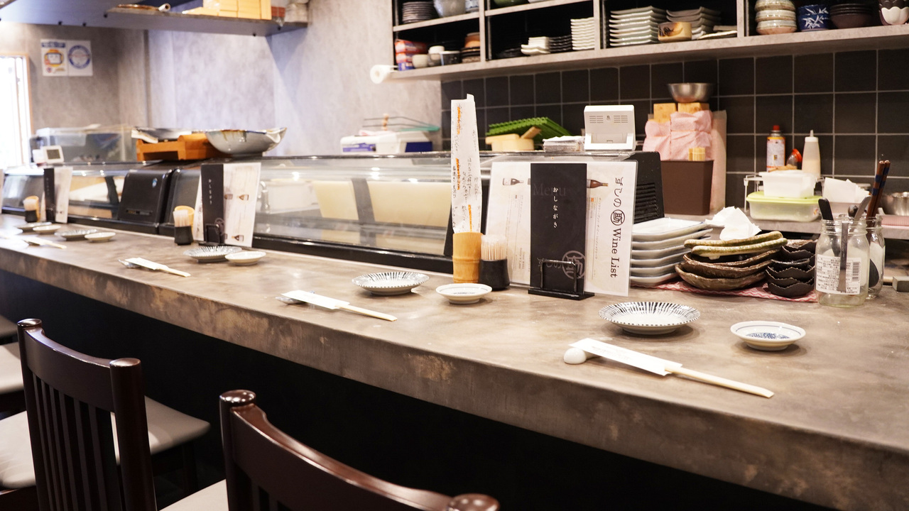 すしの助の事業内容の写真1枚目