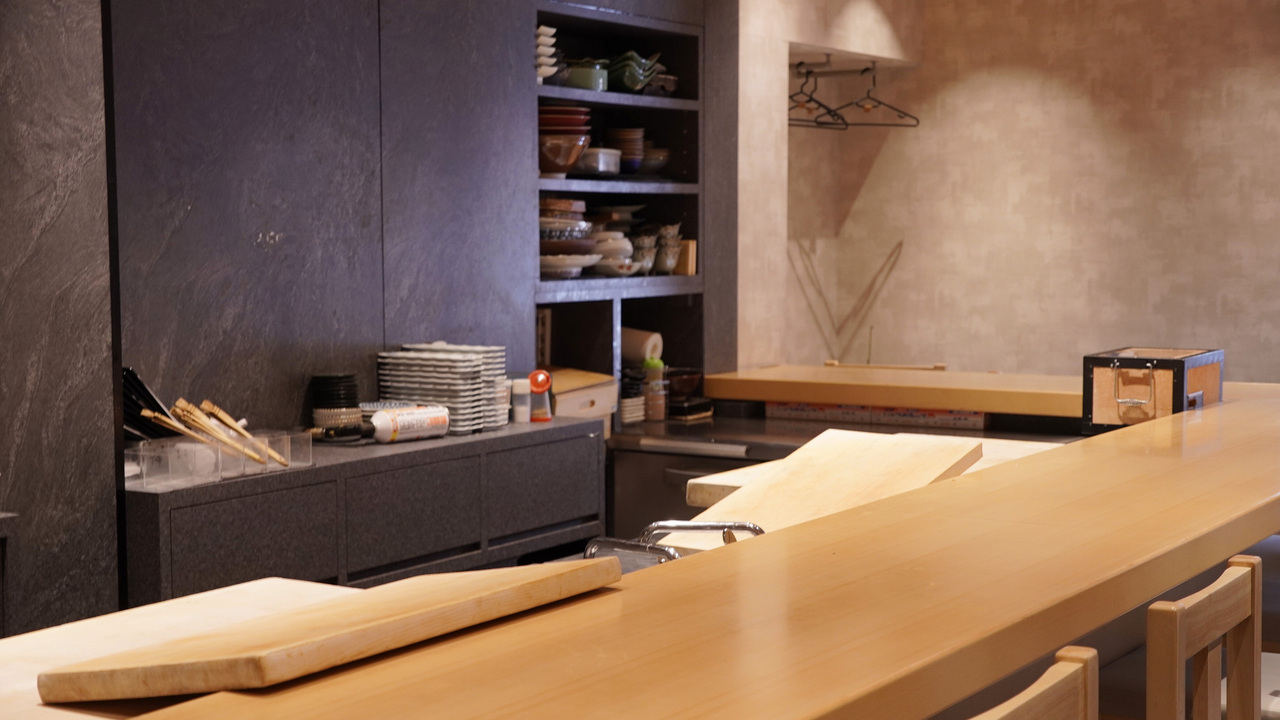 鮨のかぜの事業内容の写真1枚目