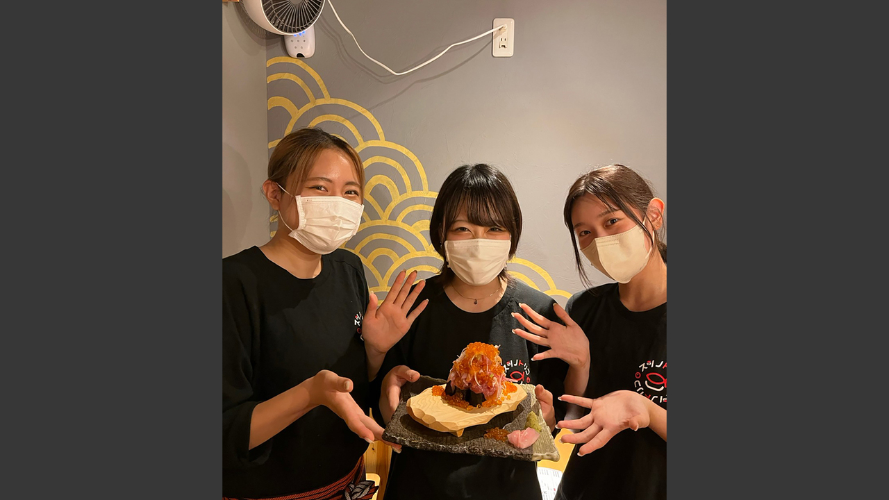 スシノトリコの事業内容の写真1枚目