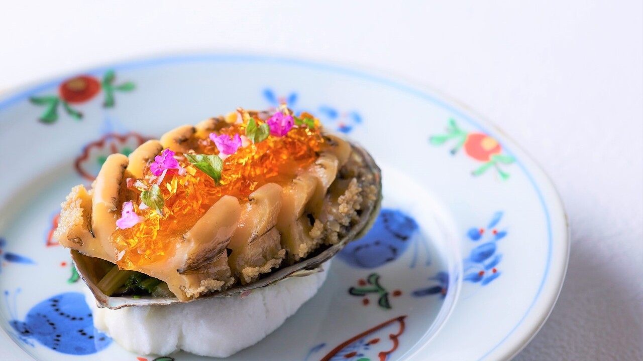 銀座つるのこだわりポイントの写真1枚目