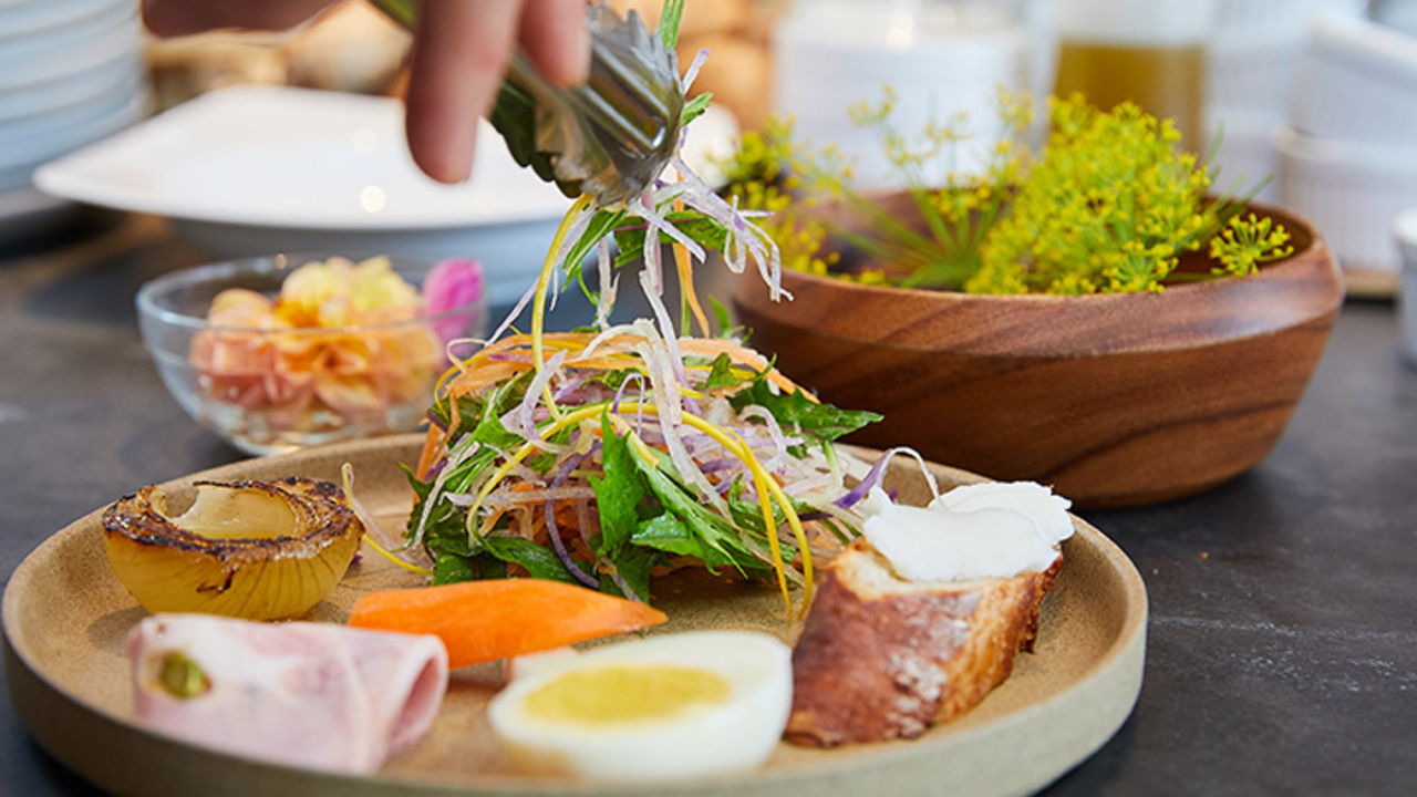 KURKKU FIELDSのこだわりポイントの写真2枚目