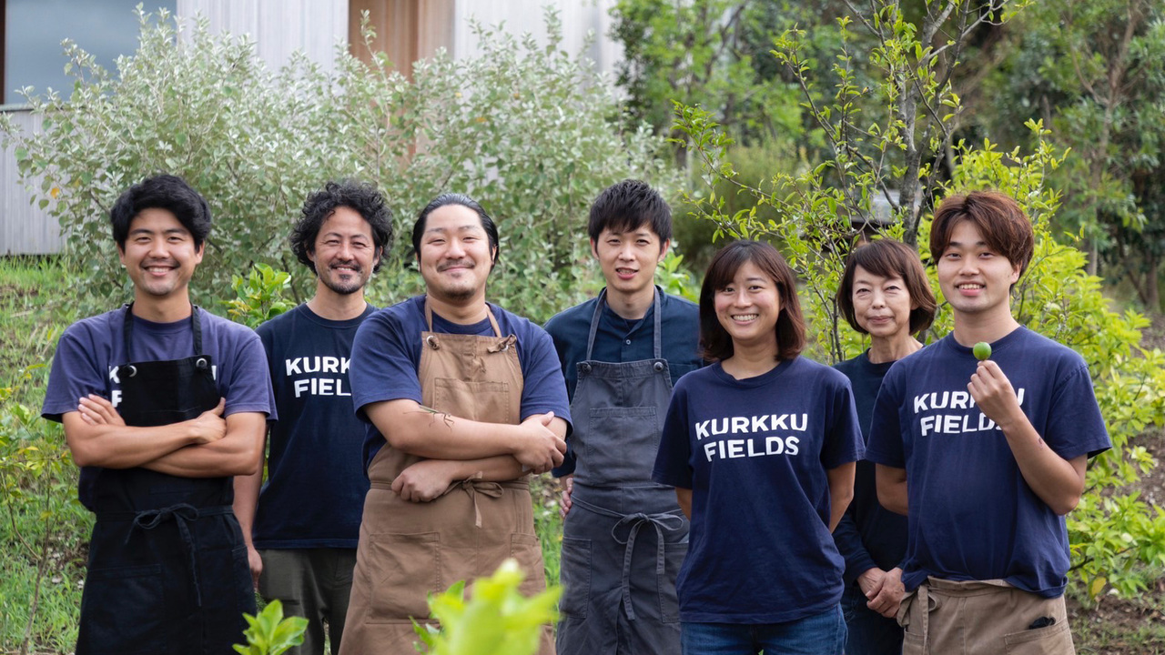 KURKKU FIELDSで働く人の写真1枚目