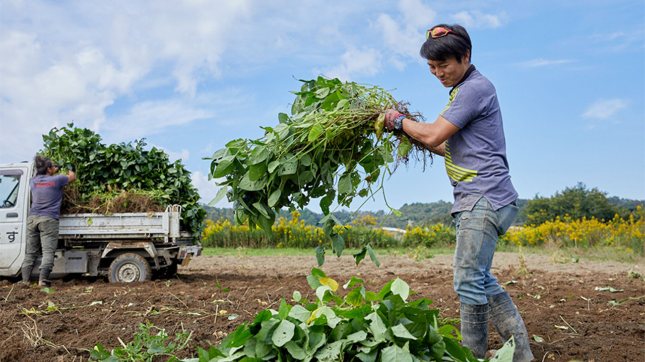 KURKKU FIELDSの事業内容の写真3枚目
