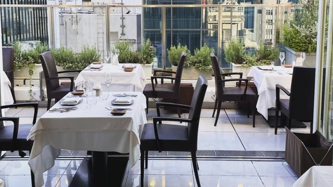 レストラン オザミの事業内容の写真2枚目