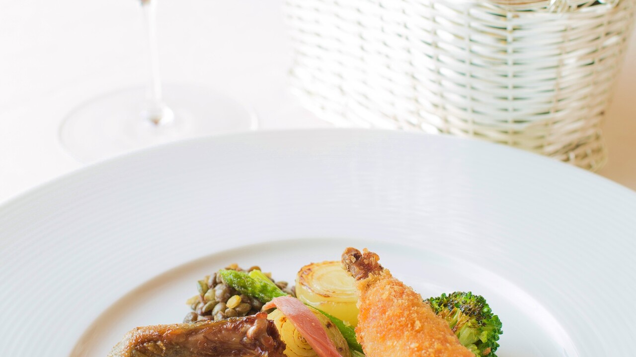 レストラン オザミの事業内容の写真4枚目