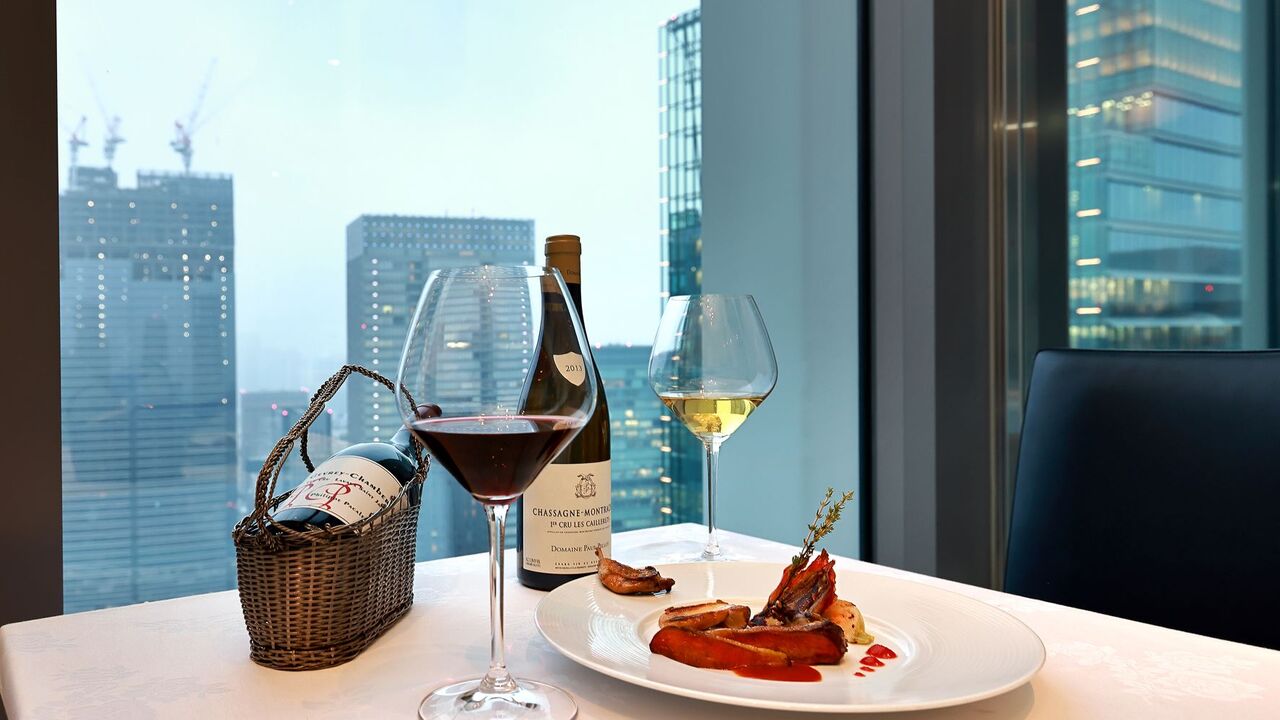 レストラン オザミの事業内容の写真1枚目