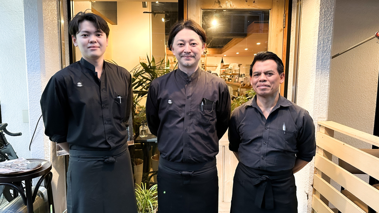 Seed -シード-のこだわりポイントの写真2枚目