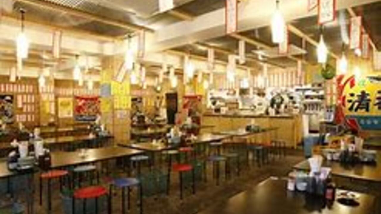 西中島海岸　海の家の事業内容の写真2枚目