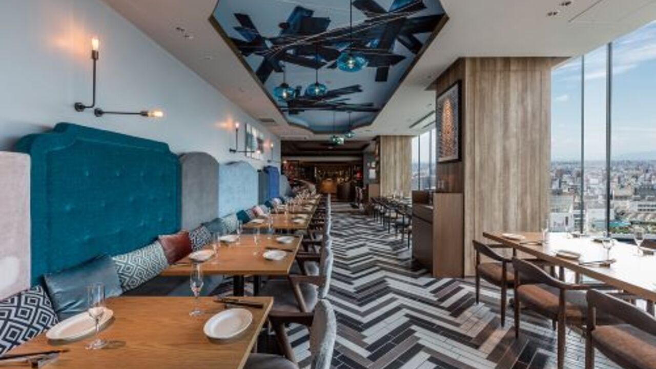 The Living Room with SKY BARのこだわりポイントの写真3枚目