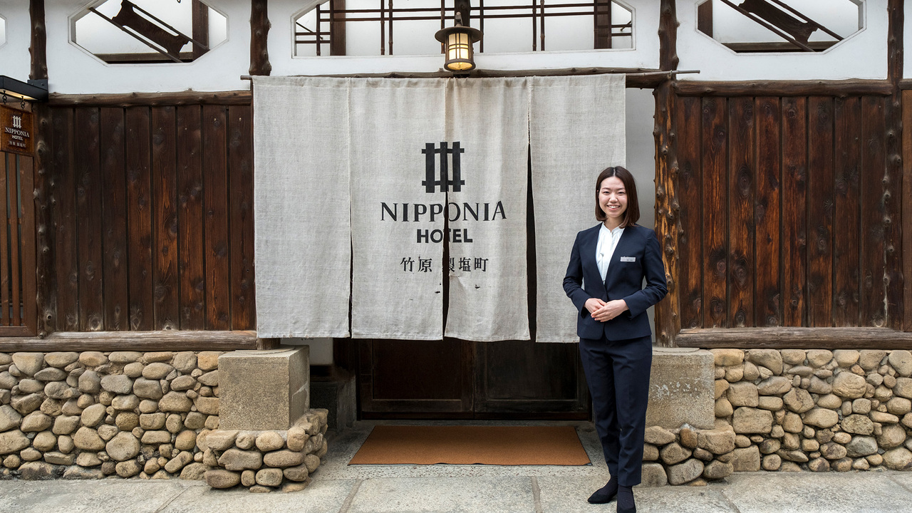 VMG HOTELS & UNIQUE VENUESで働く人の写真1枚目