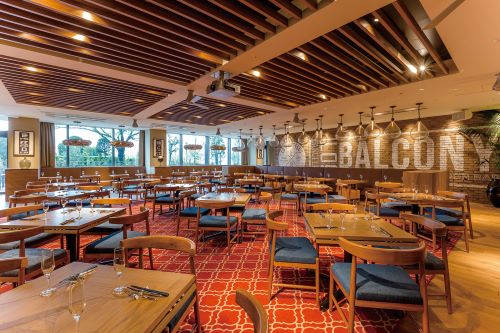 株式会社ポジティブドリームパーソンズ-Los Angeles balcony Terrace Restaurant & Moon Bar 3枚目