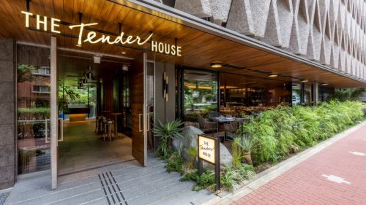 THE TENDER HOUSEの事業内容の写真1枚目