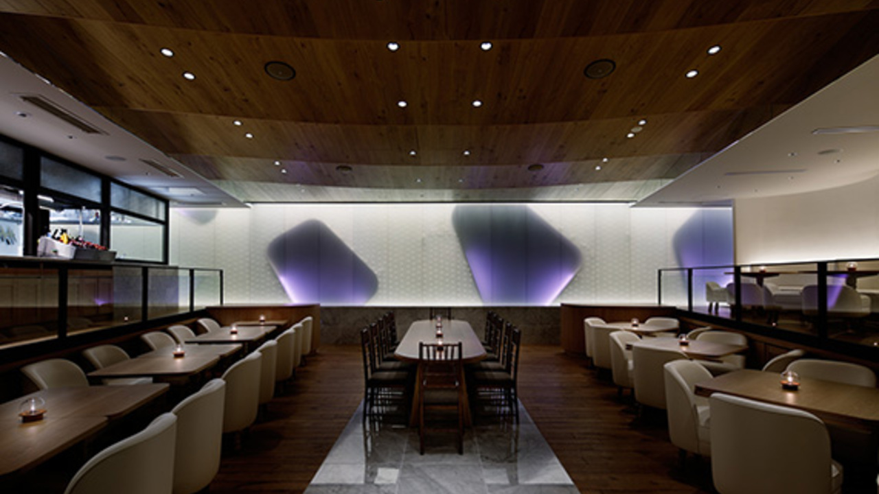 CUCINA DEL NABUCCO 銀座のこだわりポイントの写真2枚目