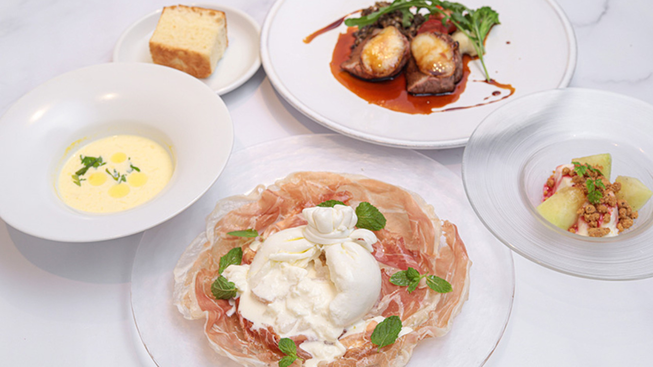 CUCINA DEL NABUCCO 銀座の事業内容の写真2枚目