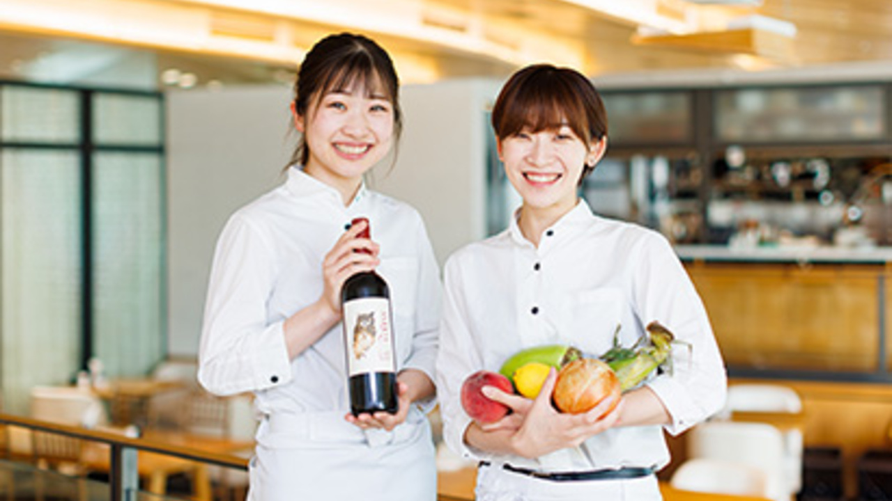 CUCINA DEL NABUCCO 銀座で働く人の写真1枚目