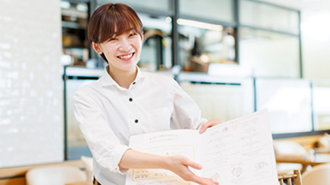 CUCINA DEL NABUCCO 銀座で働く人の写真4枚目