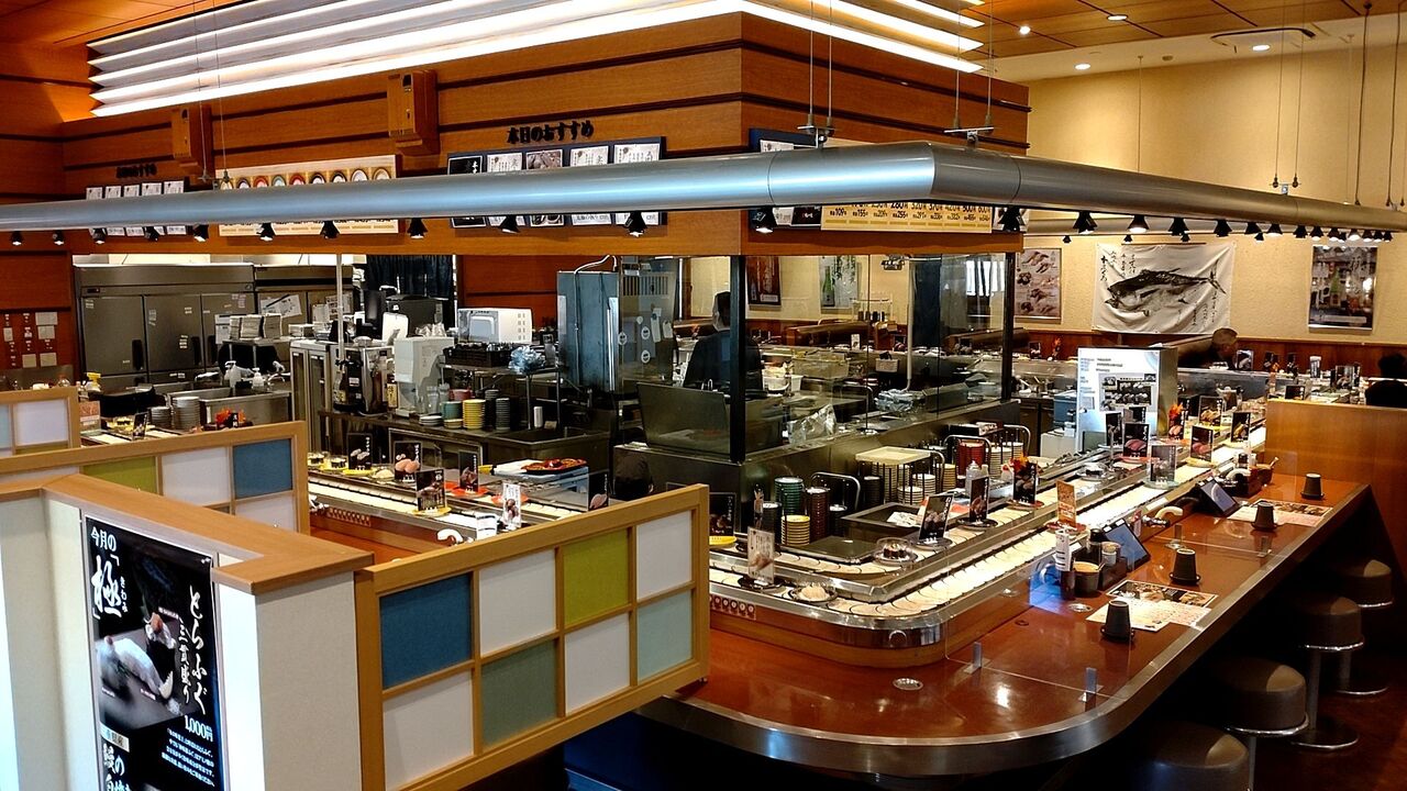 すし一流　堺泉北店の事業内容の写真1枚目