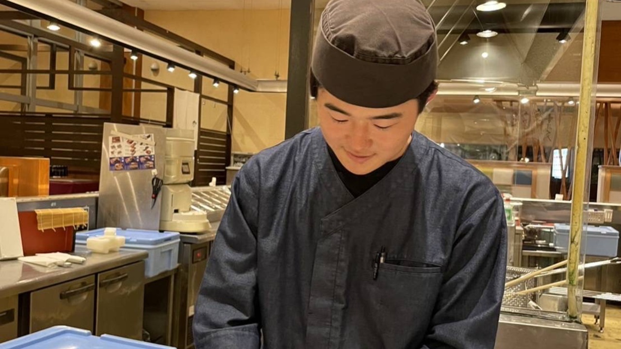 すし一流　堺泉北店で働く人の写真1枚目