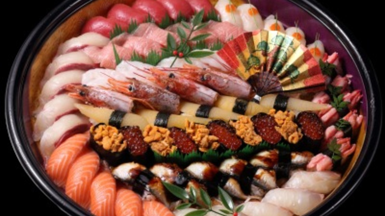 すし一流　堺泉北店の事業内容の写真2枚目