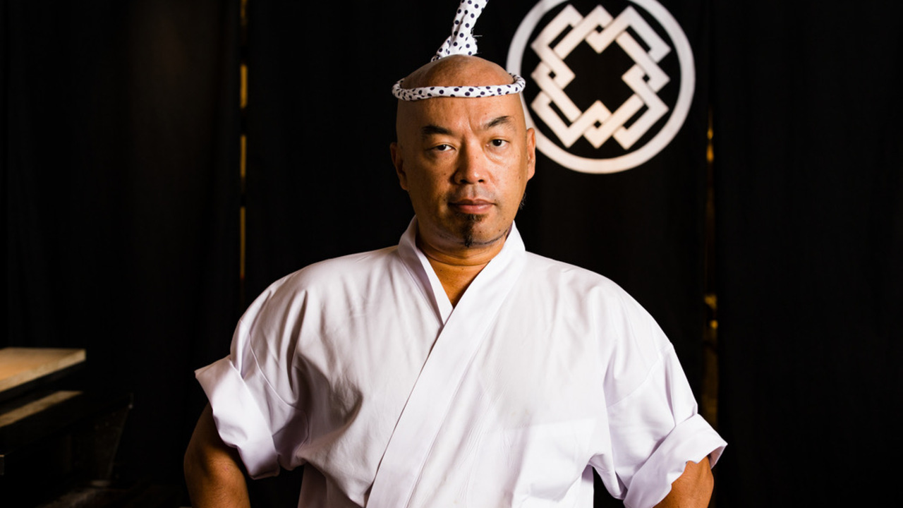 鳥しきICHIMONで働く人の写真3枚目