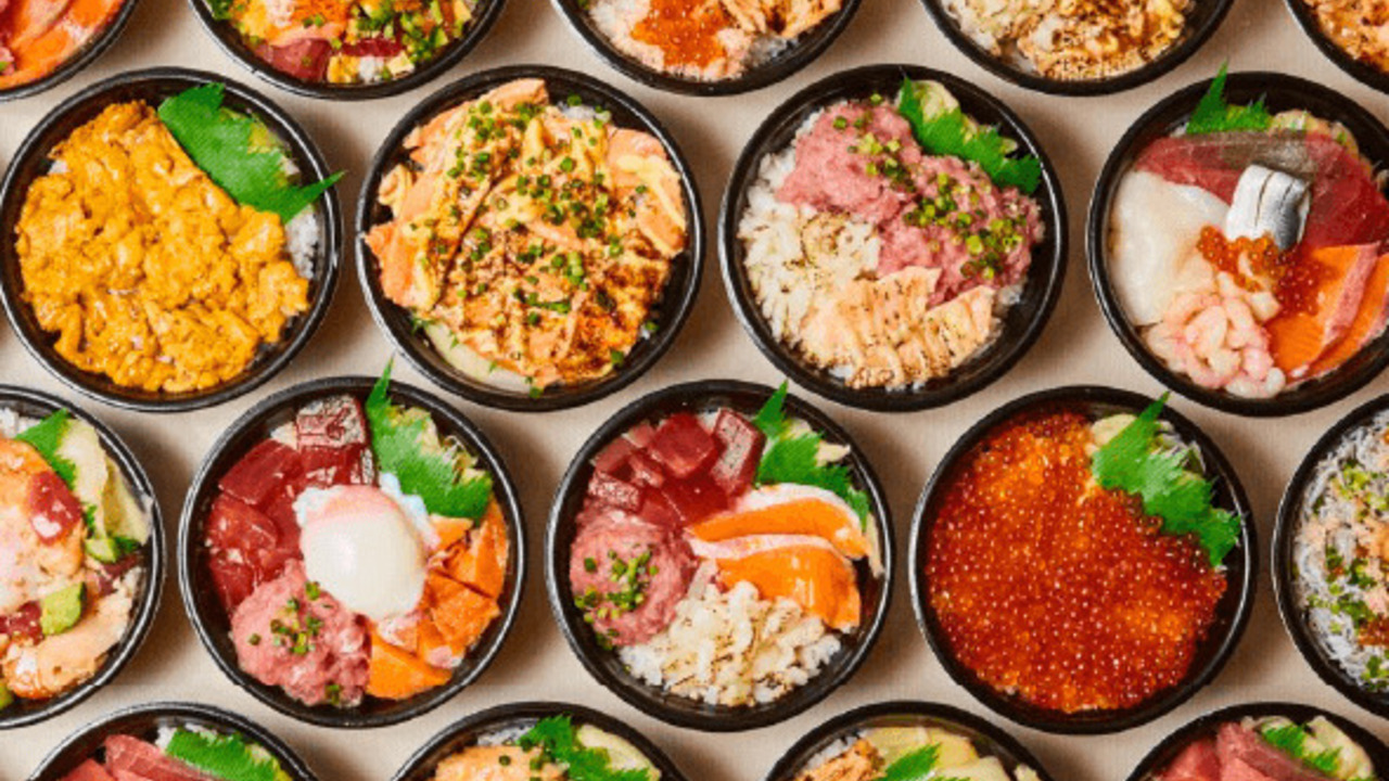 魚丼屋の事業内容の写真1枚目