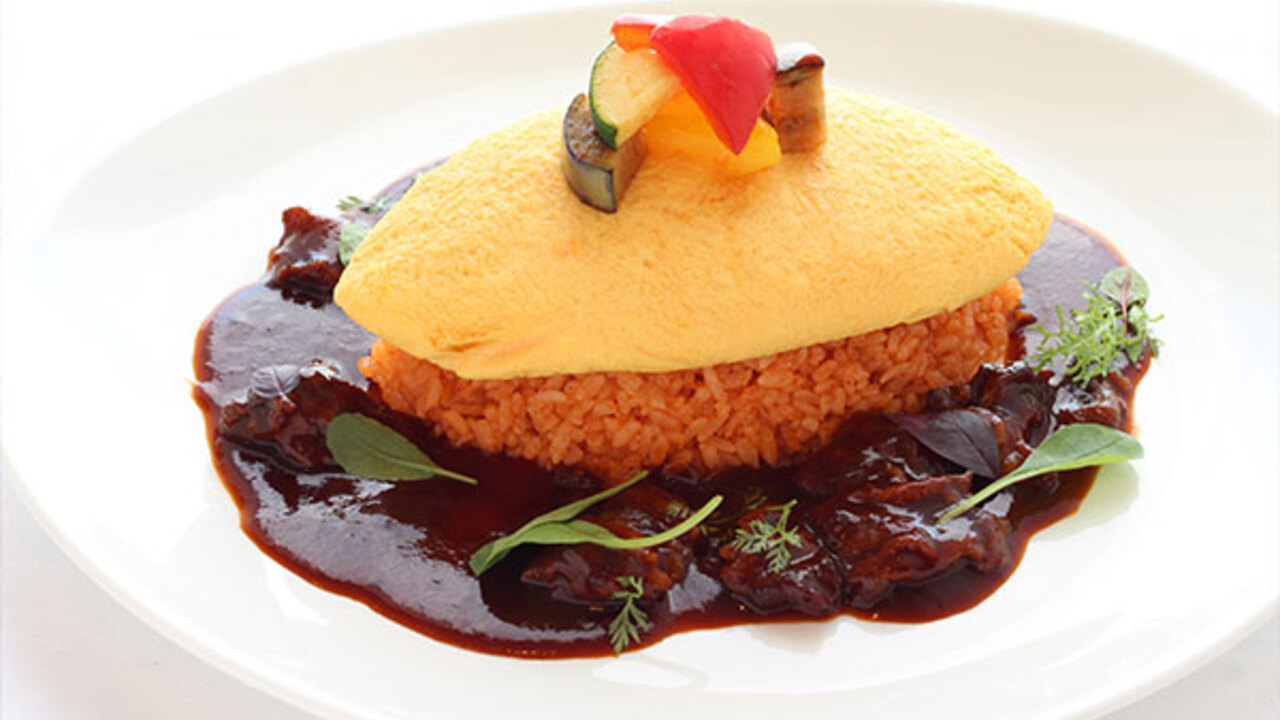 日本青年館ホテルレストラン「EAST WIND GAIEN」のこだわりポイントの写真3枚目