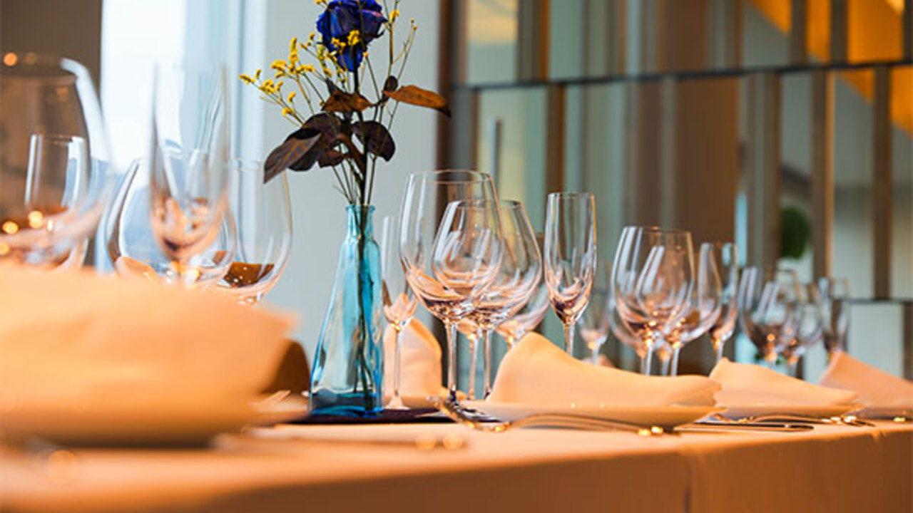 日本青年館ホテルレストラン「EAST WIND GAIEN」の事業内容の写真2枚目