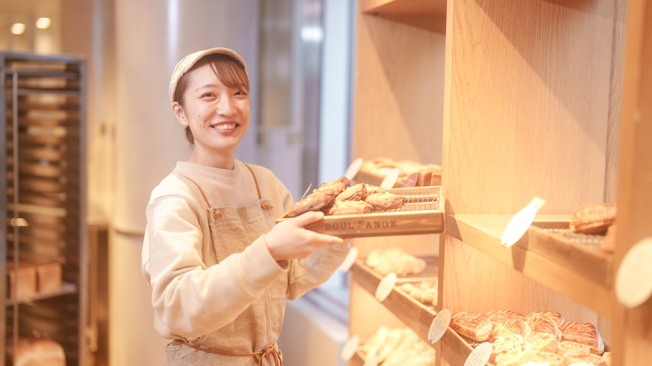 BOUL'ANGEで働く人の写真1枚目