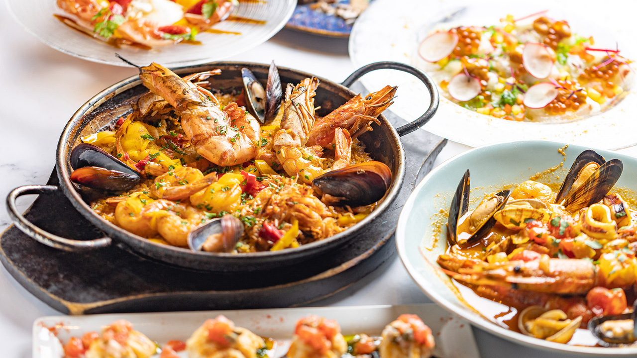 La Pesquera MARISQUERIA 大手町のこだわりポイントの写真1枚目