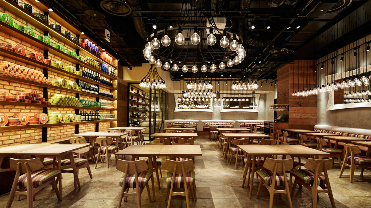 La Pesquera MARISQUERIA 大手町のこだわりポイントの写真3枚目